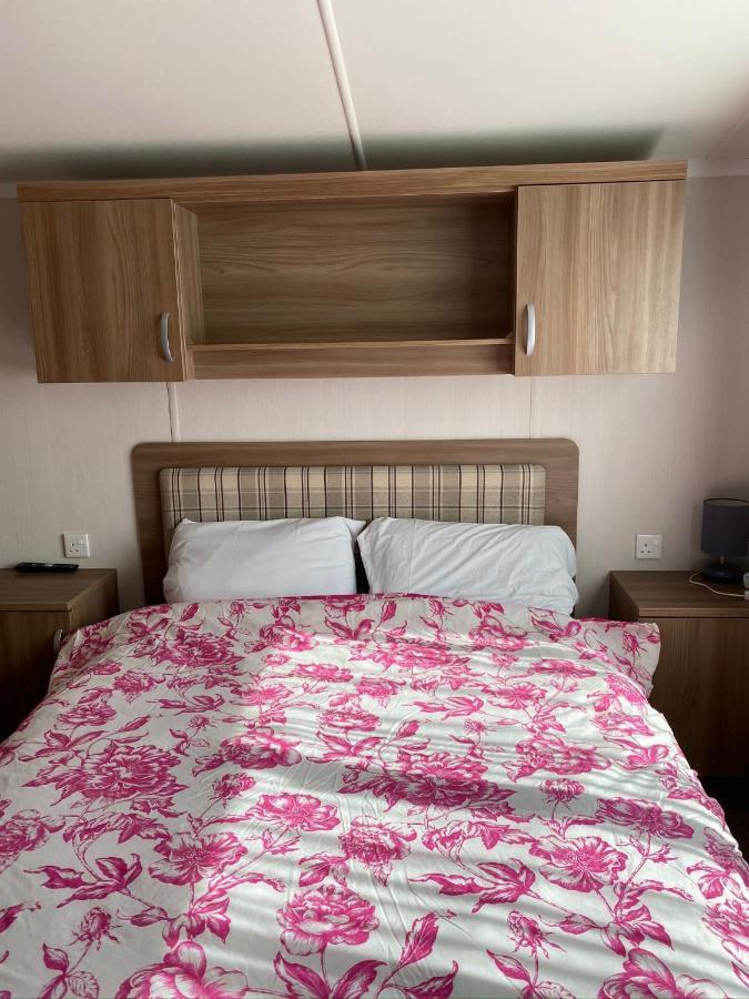 Blackpool Caravans Marton Mere Bagian luar foto